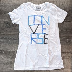 Converse t-shirt size XL